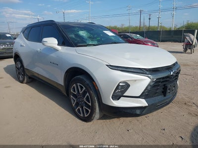 CHEVROLET BLAZER 2024