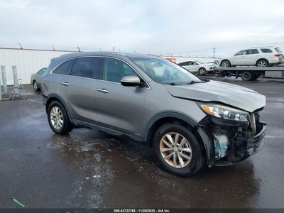 KIA SORENTO 2017