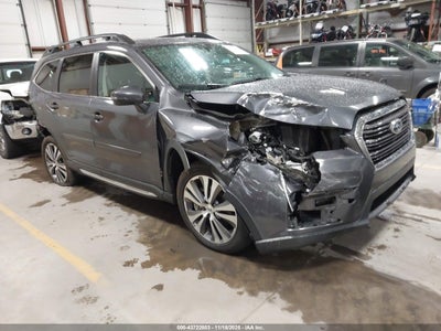 SUBARU ASCENT 2022