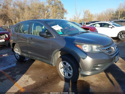 HONDA CR-V 2014