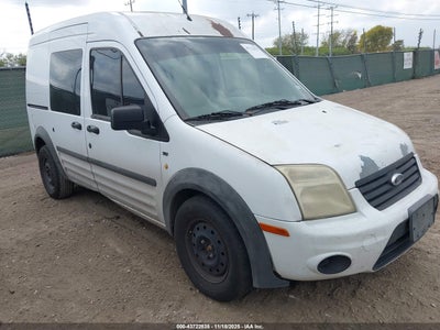 FORD TRANSIT CONNECT 2011