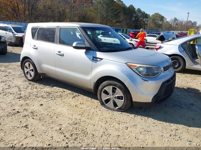 KIA SOUL 2015