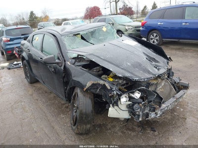 DODGE AVENGER 2013