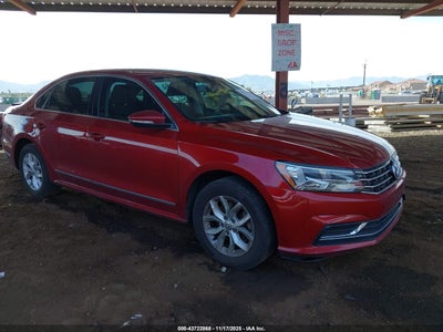 VOLKSWAGEN PASSAT 2016