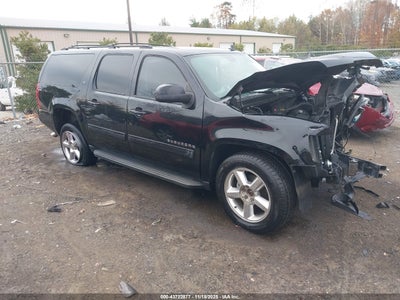CHEVROLET SUBURBAN 1500 2014
