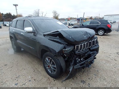 JEEP GRAND CHEROKEE 2018