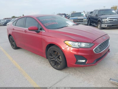 FORD FUSION 2020