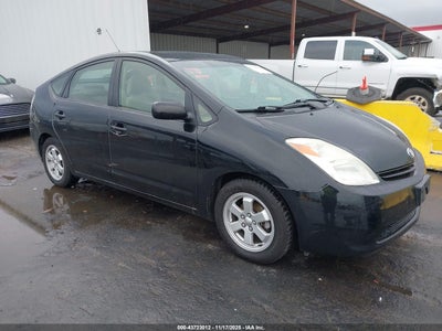 TOYOTA PRIUS 2005
