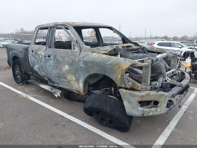 RAM 2500 2021