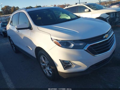 CHEVROLET EQUINOX 2019