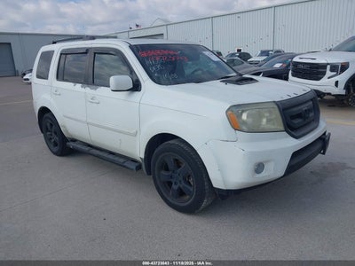 HONDA PILOT 2011