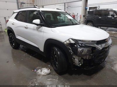 CHEVROLET TRAILBLAZER 2023