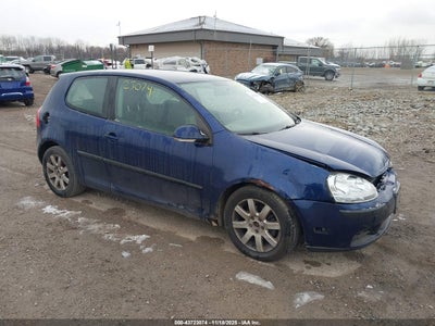 VOLKSWAGEN RABBIT 2007