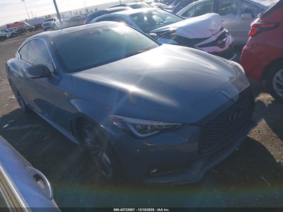INFINITI Q60 2021