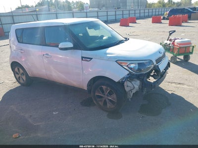 KIA SOUL 2016