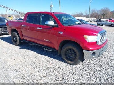 TOYOTA TUNDRA 2012