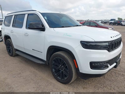 JEEP WAGONEER 2025