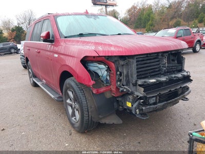 FORD EXPEDITION 2019