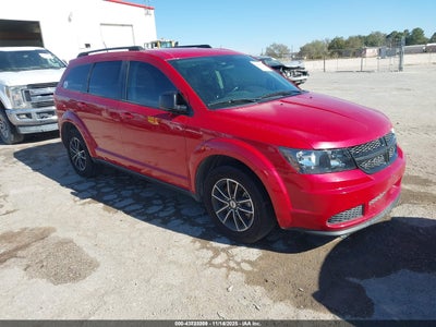 DODGE JOURNEY 2018