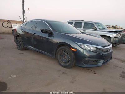 HONDA CIVIC 2017