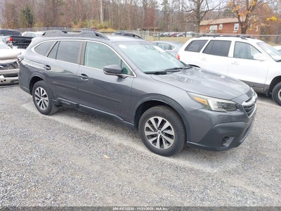 SUBARU OUTBACK 2020