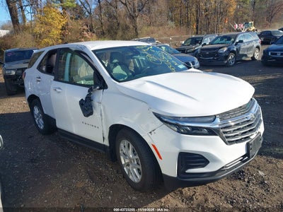 CHEVROLET EQUINOX 2024