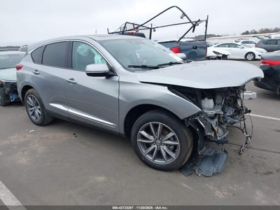 ACURA RDX 2019