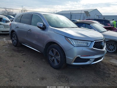 ACURA MDX 2017