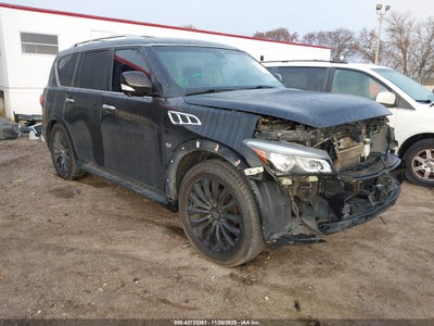 INFINITI QX80 2017