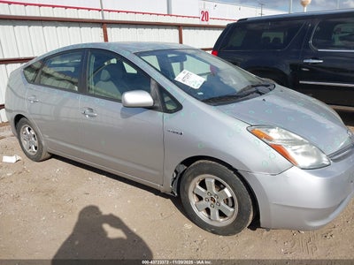 TOYOTA PRIUS 2008