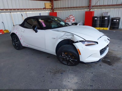 MAZDA MX-5 MIATA 2016