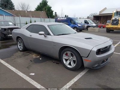 DODGE CHALLENGER 2015