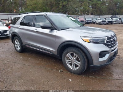 FORD EXPLORER 2020
