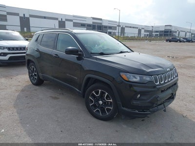 JEEP COMPASS 2022