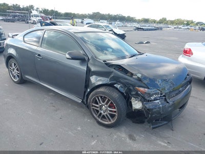 SCION TC 2010