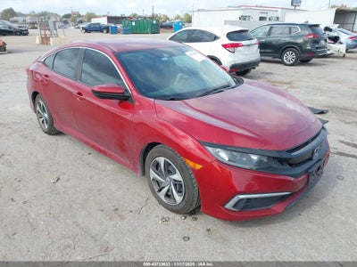 HONDA CIVIC 2019