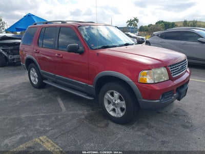 FORD EXPLORER 2003