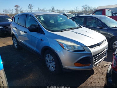 FORD ESCAPE 2014