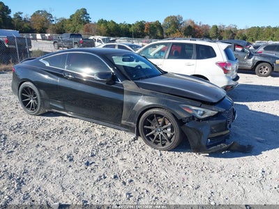 INFINITI Q60 2017