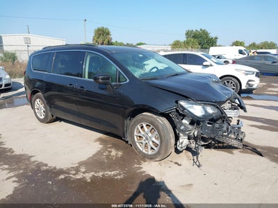 CHRYSLER VOYAGER 2020