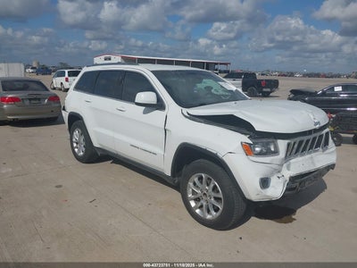 JEEP GRAND CHEROKEE 2014