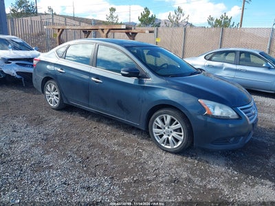 NISSAN SENTRA 2013