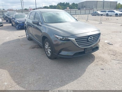 MAZDA CX-9 2017