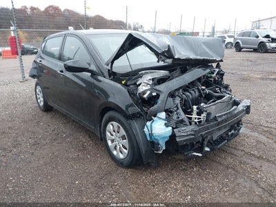 HYUNDAI ACCENT 2016