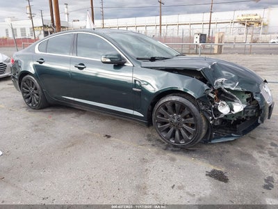 JAGUAR XF 2009