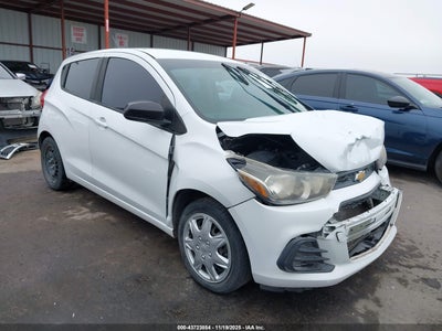CHEVROLET SPARK 2018