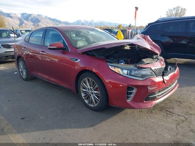 KIA OPTIMA 2016