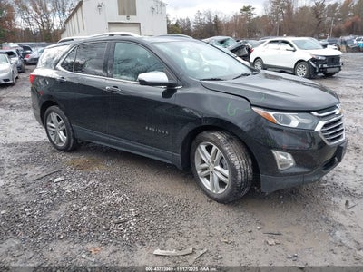 CHEVROLET EQUINOX 2020