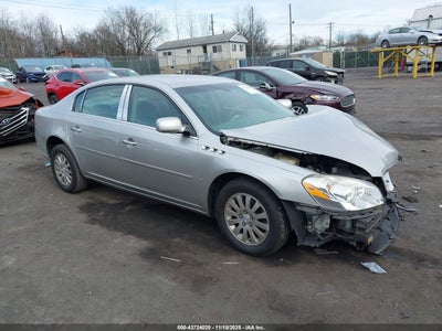 BUICK LUCERNE 2008