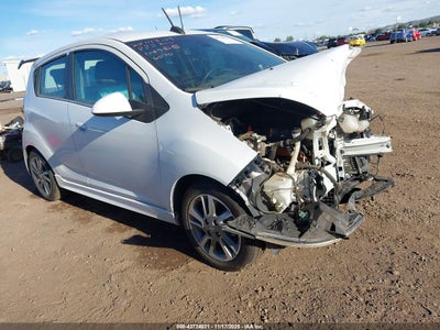 CHEVROLET SPARK EV 2016